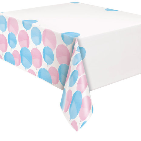 Tuf-Tuf Gender Reveal Table Set | 8 people