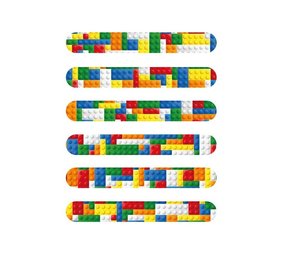 Henbrandt Bracelet claque Lego | 22x3cm