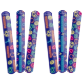 LG Imports Game Neon Klap Bracelet | per Unit