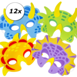 LG Imports Mask Dino | per 12