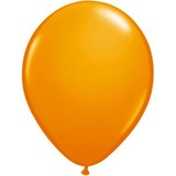 Oranje ballonnen 30cm | 100 stuks Oranje ballonnen 30cm | 100 stuks