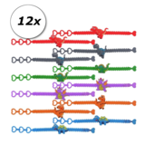 Henbrandt Dino armband | per 12 stuks