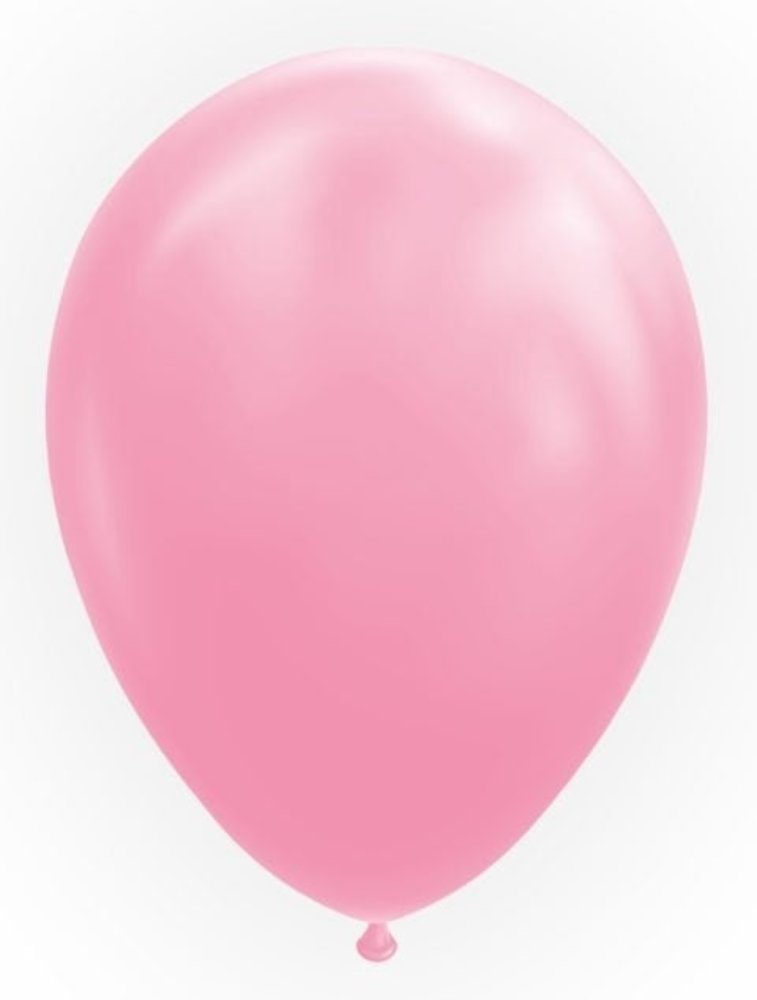 Globos Nordic Ballon roze | 10 stuks Globos Nordic Ballon roze | 10 stuks