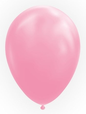 Globos Nordic Ballon roze | 10 stuks Globos Nordic Ballon roze | 10 stuks