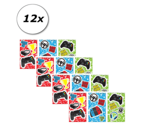 Henbrandt Gamer notebook | per 12 Henbrandt Gamer notebook | per 12