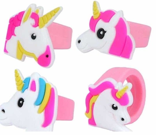 Henbrandt Anneau en mousse Licorne | 12 pièces