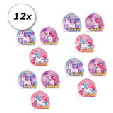 Henbrandt Jeu Flipper Licorne | 12 pièces