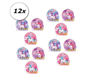 Henbrandt Einhorn Flipper Spiel | 12 Stück Henbrandt Einhorn Flipper Spiel | 12 Stück