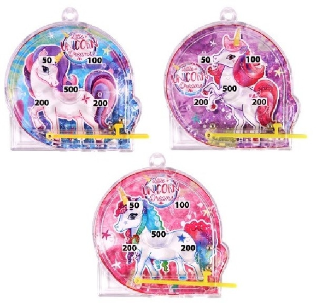Henbrandt Unicorn Flipper Game | 12 pieces Henbrandt Unicorn Flipper Game | 12 pieces