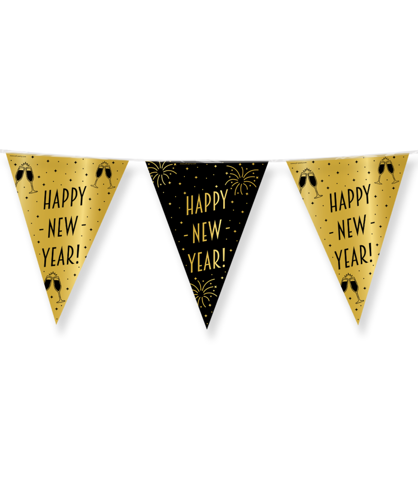 Tuf-Tuf Bonne année Décoration Classy | 61 pièces Tuf-Tuf Bonne année Décoration Classy | 61 pièces