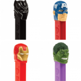 Pez houder Avengers Pez houder Avengers