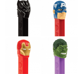 Pez Holder Avengers Pez Holder Avengers