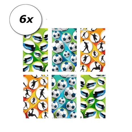 Henbrandt Football Notebook | per Unit Henbrandt Football Notebook | per Unit