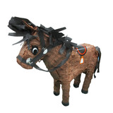 Amscan Pinata 3D horse with saddle Amscan Pinata 3D horse with saddle