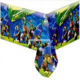 Amscan Ninja Turtles Tablecloth | 120x180cm Amscan Ninja Turtles Tablecloth | 120x180cm