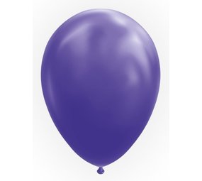 Paper Dreams Purple balloon 30cm | 50 pieces Paper Dreams Purple balloon 30cm | 50 pieces