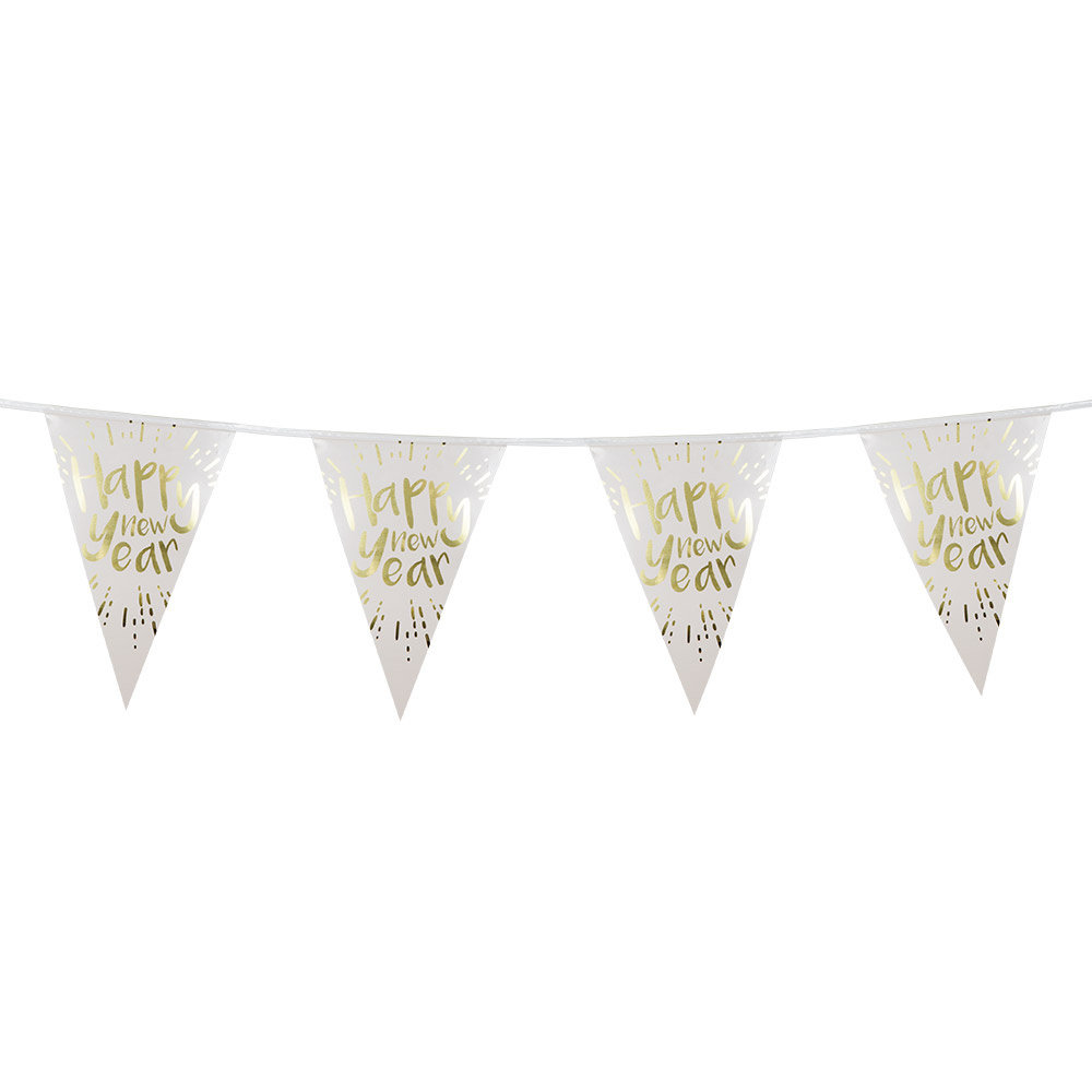 Tuf-Tuf Happy New Year Tafelset en Decoratie | 20-delig