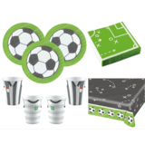 Tuf-Tuf Football Party Package Kicker Party | 8 people