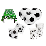 Tuf-Tuf Forfait Football Party Classique | 10 personnes Tuf-Tuf Forfait Football Party Classique | 10 personnes