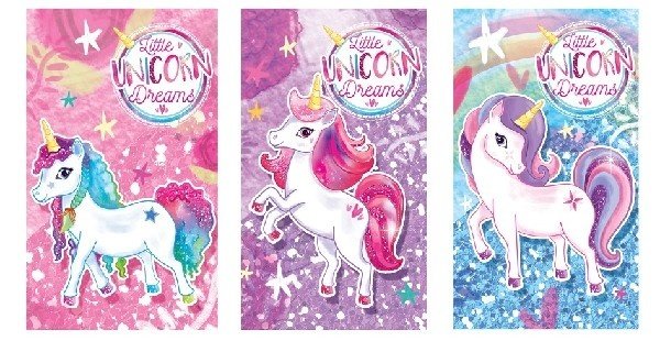 Henbrandt Unicorn Notebooks | 12 pieces Henbrandt Unicorn Notebooks | 12 pieces