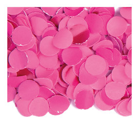 Folat Bright pink confetti | 1 kilo