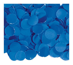 Folat Blauwe Confetti  | 1 kilo