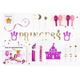 Princess decoration set | 31