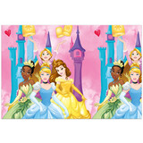Procos Party Prinsessen Tafelkleed Princess Live Your Story | 120x180cm