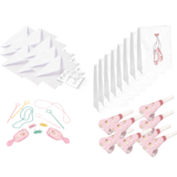 Tuf-Tuf Ballerina treat set | 48-piece Tuf-Tuf Ballerina treat set | 48-piece