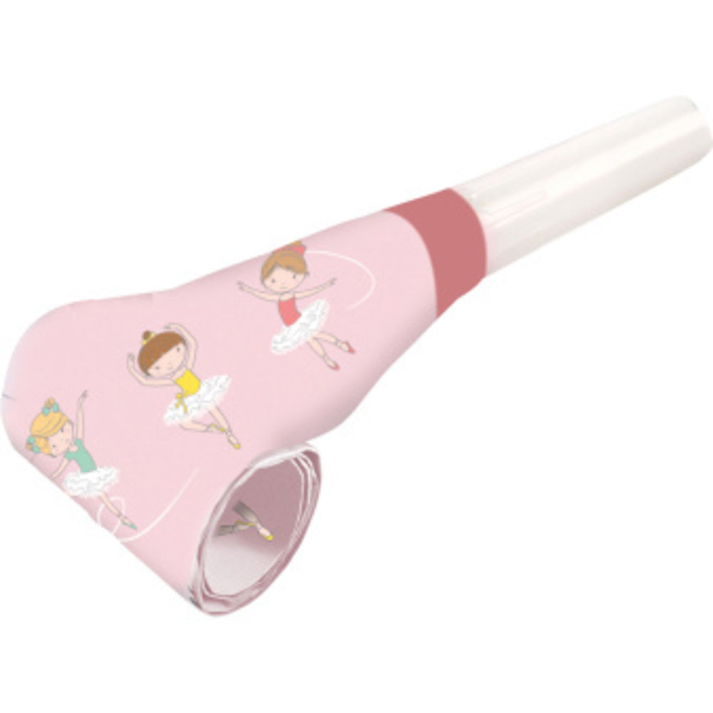 Tuf-Tuf Ballerina treat set | 48-piece Tuf-Tuf Ballerina treat set | 48-piece