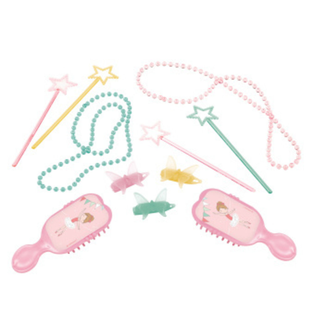 Tuf-Tuf Ballerina treat set | 48-piece Tuf-Tuf Ballerina treat set | 48-piece