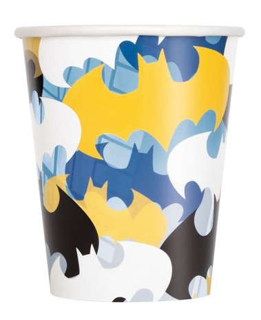 Tuf-Tuf Batman Tafelset | 8 persoons Tuf-Tuf Batman Tafelset | 8 persoons