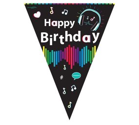 TIK TOK Slinger flag line | 3.9 MTR