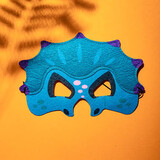 Folat Dinosaurus Mask Felt | per Unit Folat Dinosaurus Mask Felt | per Unit