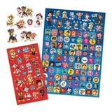 Paw Patrol Mega Aufkleber Spaß Paw Patrol Mega Aufkleber Spaß