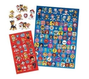 Paw Patrol Mega Aufkleber Spaß Paw Patrol Mega Aufkleber Spaß
