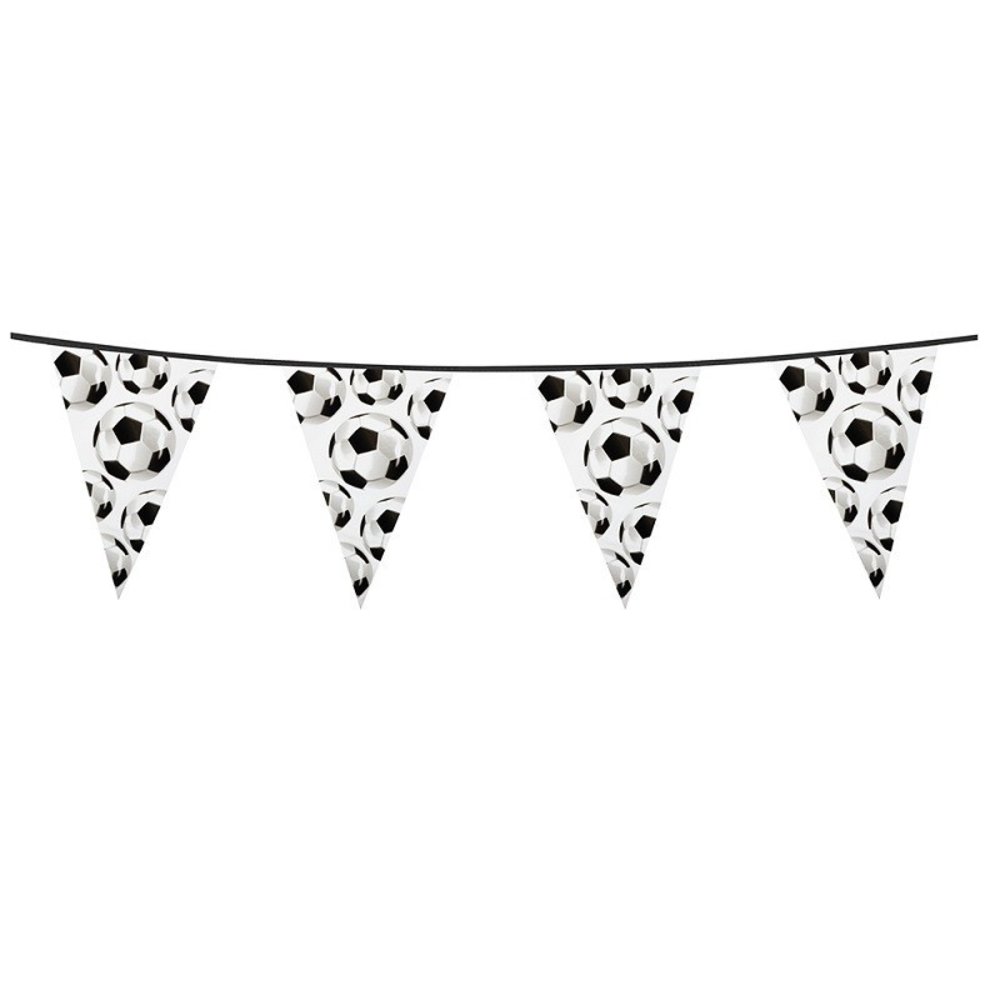 Boland Football Bunting Garland 6mtr | per Unit Boland Football Bunting Garland 6mtr | per Unit