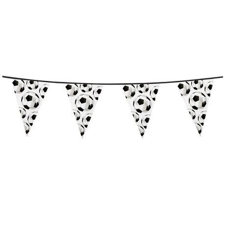 Boland Football Bunting Garland 6mtr | per Unit Boland Football Bunting Garland 6mtr | per Unit