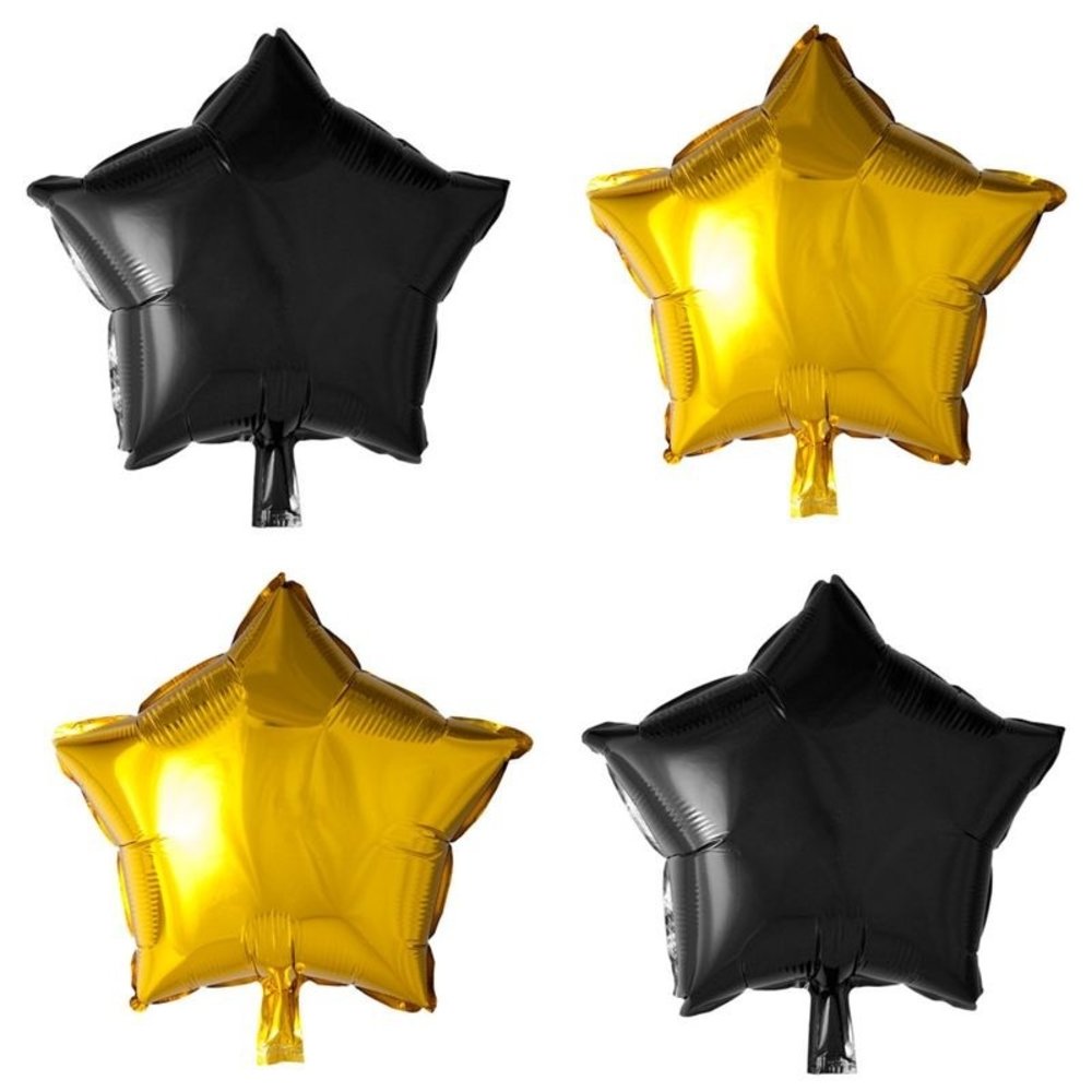 Tuf-Tuf 50 years Balloons Bouquet | 8-part Tuf-Tuf 50 years Balloons Bouquet | 8-part