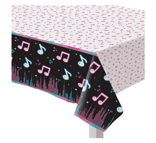Amscan Tap Tok Tablecloth 120x180 cm | per Unit