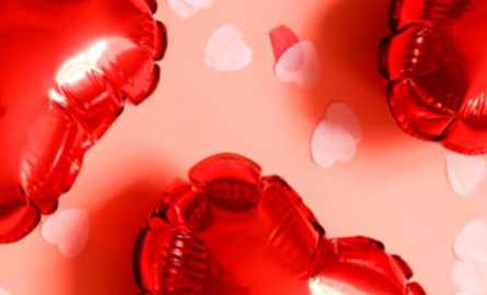 Der Valentinstag - ein Tag voller Liebe!