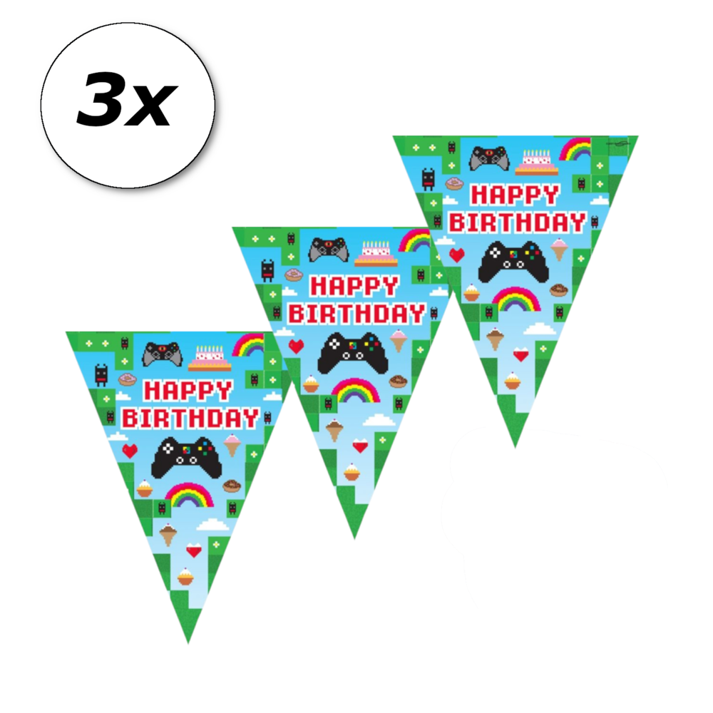 Oaktree Guirlande Game |  3,9 meter Oaktree Guirlande Game |  3,9 meter