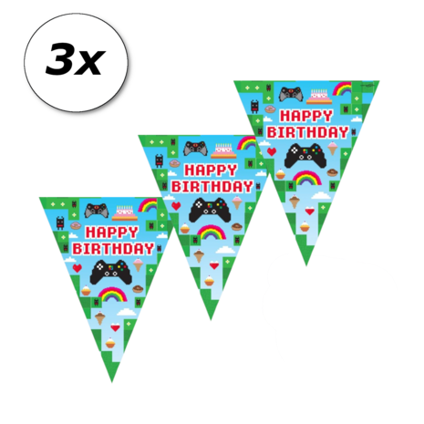 Oaktree Game Girlande | 3,9 meter Oaktree Game Girlande | 3,9 meter