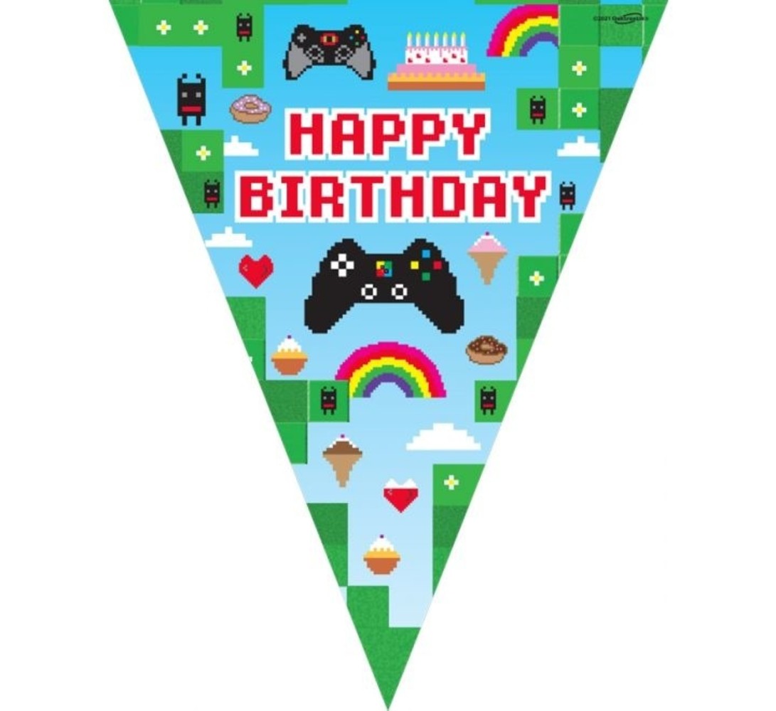 Oaktree Game Girlande | 3,9 meter Oaktree Game Girlande | 3,9 meter