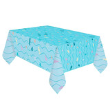 Amscan Nappe à queue de sirène 120x180cm | par pièce Amscan Nappe à queue de sirène 120x180cm | par pièce