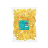 Rolltong yellow with dots 100 pieces Rolltong yellow with dots 100 pieces