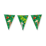 Paper Dreams Jungle Party Vlaggenlijn Slinger 10mtr | per stuk
