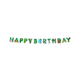 Paper Dreams Jungle Party Letterslinger 2,5m | per stuk