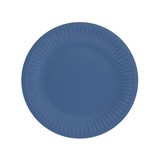 Godan Blaue Teller Dunkelblau 18cm | 6 Stück