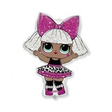 Lol Surprise Ballon | 85x64cm Lol Surprise Ballon | 85x64cm